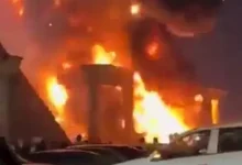 الرياض: احتواء هجوم استهدف السفارة الأمريكية وخلوه من الخسائر البشرية