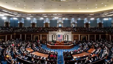 الكونجرس الأمريكي يحسم موقفه من حرب ترامب على إيران.. ما القصة؟