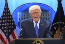 ترامب: أعتقد أن الحرب على إيران قد انتهت