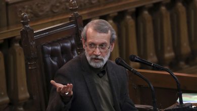 لاريجاني: عدد من الجنود الأمريكيين وقعوا في الأسر - عاجل