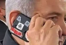 لماذا يغطي بنيامين نتنياهو كاميرا هاتفه بشريط لاصق مقاوم للعبث؟