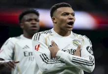 مبابي يغيب عن قمة السيتي في دوري الأبطال