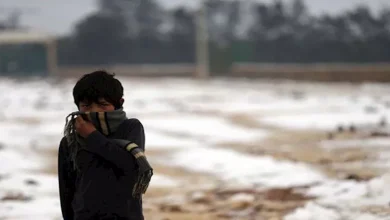 نصائح ذهبية لمرضى الحساسية والربو في موجة البرد القارس