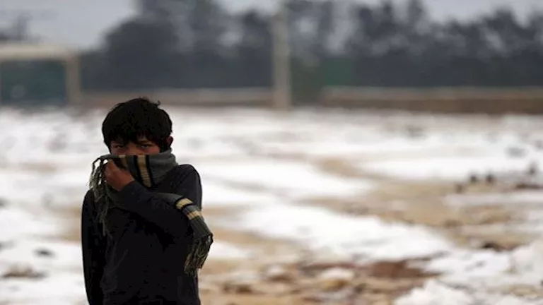 نصائح ذهبية لمرضى الحساسية والربو في موجة البرد القارس