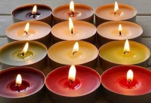 هل تسبب الشموع المعطرة السرطان