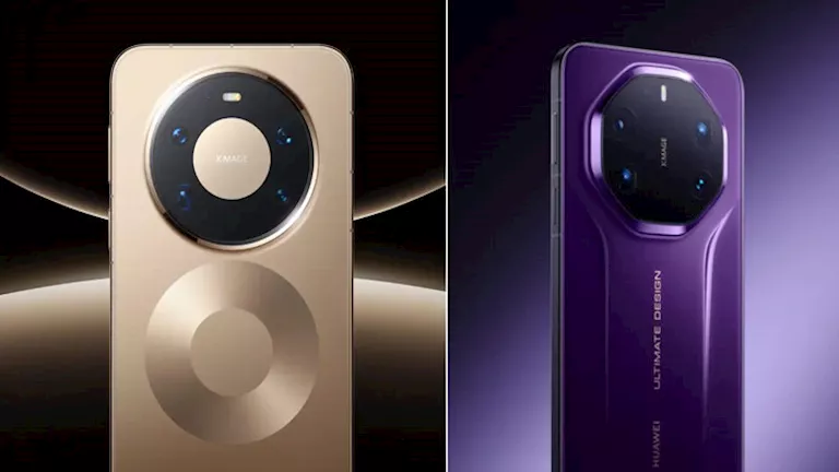 هواوي تعود للأسواق العالمية بإطلاق هاتف Mate 80 Pro