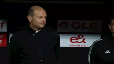 ياس توروب يعلق على تعادل الأهلي مع زد في الدوري