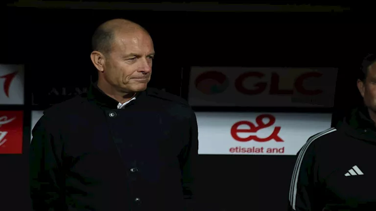 ياس توروب يعلق على تعادل الأهلي مع زد في الدوري